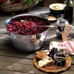 Le Creuset - 3-ply Einkochtopf 9,3 L -Le Creuset-Shop 12391 3 PLY Einkochtopf 4