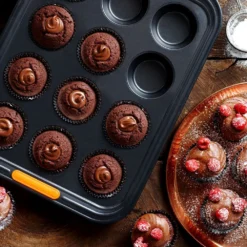Le Creuset - Muffinform - 12er - Groß -Le Creuset-Shop 14856 MUFFINFORM 4