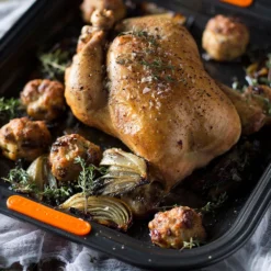 Le Creuset - Backform Rechteckig -Le Creuset-Shop 14863 BAeCKFORM RECHTECKIG 33 CM 3