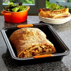 Le Creuset - Backform Rechteckig -Le Creuset-Shop 14863 BAeCKFORM RECHTECKIG 33 CM 4