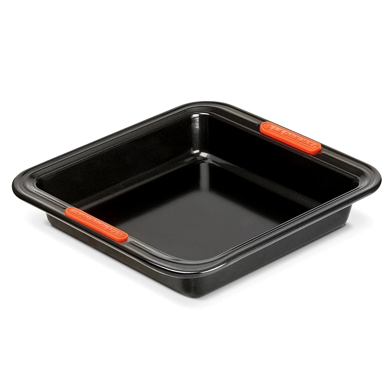 Le Creuset - Backform Quadratisch 23 Cm 1 Le Creuset - Backform Quadratisch 23 Cm