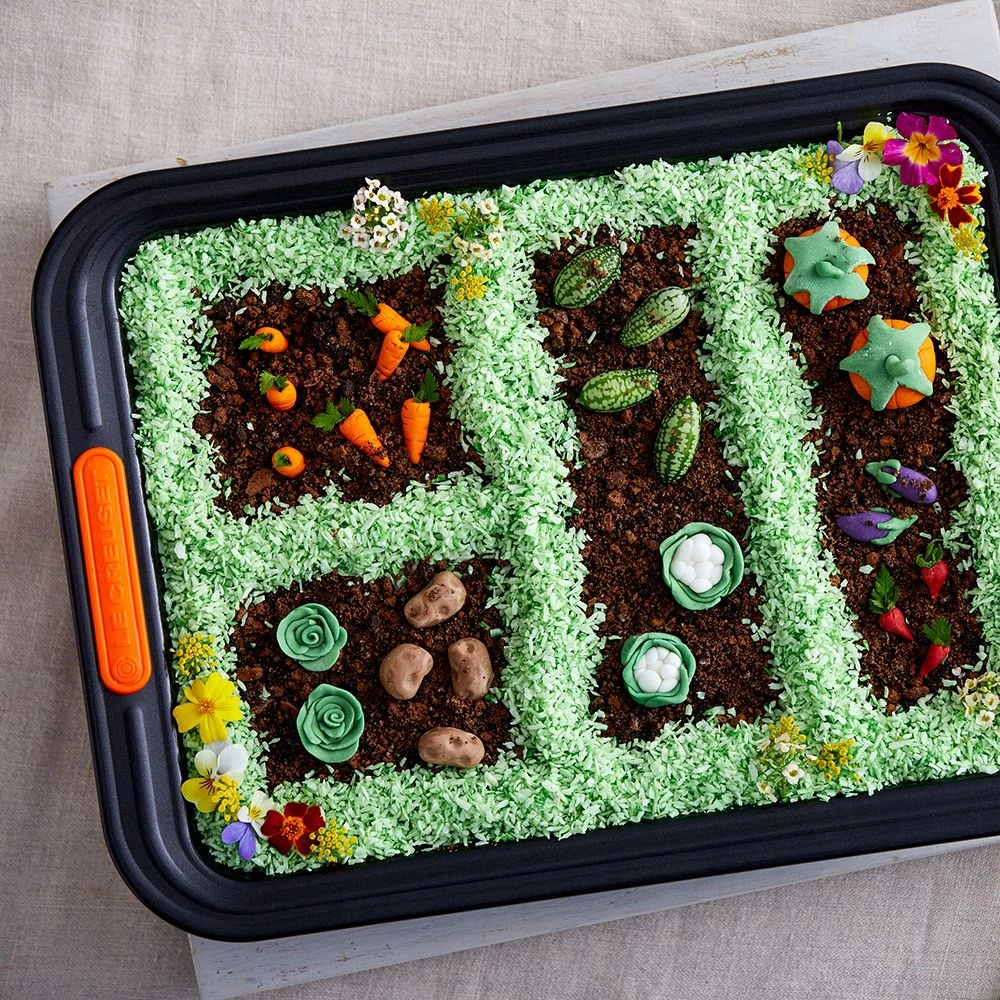 Le Creuset - Backform Quadratisch 23 Cm 5 Le Creuset - Backform Quadratisch 23 Cm – Bild 5