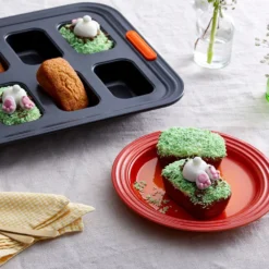 Le Creuset - Mini Kastenform - 8er -Le Creuset-Shop 14875 Mini Kastenform 8er 4