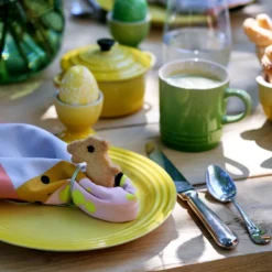 Le Creuset - Eierbecher Mit Standfuß -Le Creuset-Shop 15366 Eierbecher 6