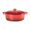 Le Creuset Ovaler Gusseisen-Bräter Signature Collection