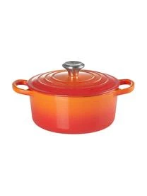 Le Creuset Gusseisen-Bräter Signature Collection Mit Deckel
