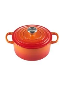 Le Creuset Gusseisen-Bräter Signature Collection Mit Deckel 4 Le Creuset Gusseisen-Bräter Signature Collection Mit Deckel – Bild 4