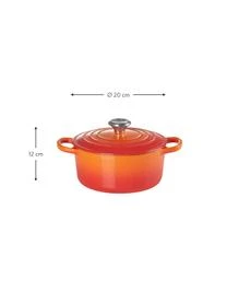 Le Creuset Gusseisen-Bräter Signature Collection Mit Deckel 3 Le Creuset Gusseisen-Bräter Signature Collection Mit Deckel – Bild 3