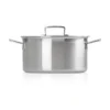 Le Creuset Fleischtopf Move Aus 3-ply Edelstahl Mit Deckel