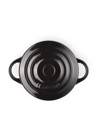 Le Creuset Kleiner Kochtopf Cocotte Mit Deckel 3 Le Creuset Kleiner Kochtopf Cocotte Mit Deckel – Bild 3