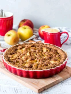 Le Creuset Tarteform In Schwarz -Le Creuset-Shop 20180806 IMG 9647 l 1