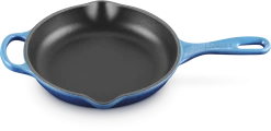 Le Creuset Brat- Und Servierpfanne Signature In Azure -Le Creuset-Shop 20182202200422