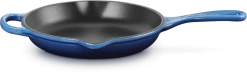 Le Creuset Brat- Und Servierpfanne Signature In Azure