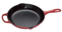 Le Creuset Brat- Und Servierpfanne Signature In Kirschrot