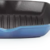 Le Creuset Grillpfanne Signature Quadratisch In Azure