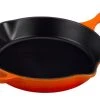 Le Creuset Brat- Und Servierpfanne Signature Hoch In Ofenrot