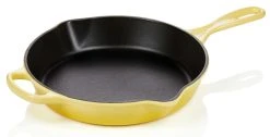 Le Creuset Brat- Und Servierpfanne Signature Hoch In Citrus
