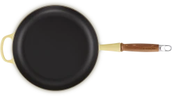 Le Creuset Bratpfanne Signature Aus Gusseisen In Citrus -Le Creuset-Shop 20258284030422 00001