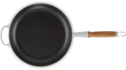 Le Creuset Bratpfanne Signature Aus Gusseisen In Perlgrau -Le Creuset-Shop 20258285410422 00001