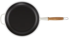 Le Creuset Bratpfanne Signature Aus Gusseisen In Meringue -Le Creuset-Shop 20258287160422 00001