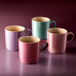 Le Creuset - Becher 350 Ml Metallic -Le Creuset-Shop 21129 Becher 350 ml 4