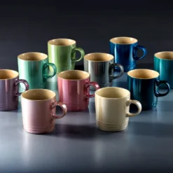 Le Creuset - Becher 350 Ml Metallic -Le Creuset-Shop 21129 Becher 350 ml 5