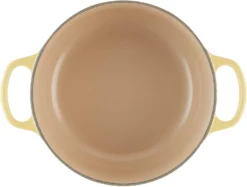 Le Creuset Bräter Signature Rund In Citrus -Le Creuset-Shop 21177204032430 00003 Braeter rund citrus