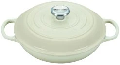 Le Creuset Gourmet-Profitopf Signature In Meringue