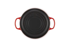 Le Creuset Brot Bräter Signature In Kirschrot 5 Le Creuset Brot Bräter Signature In Kirschrot -Le Creuset-Shop 21301240600430 1