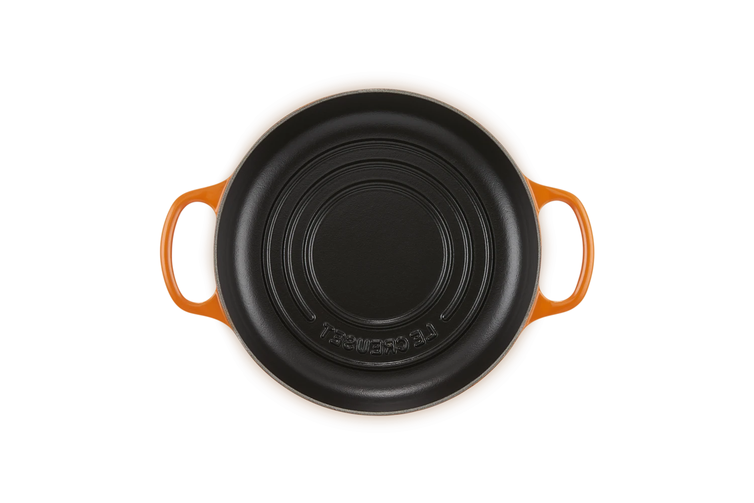 Le Creuset Brot Bräter Signature In Ofenrot 3 Le Creuset Brot Bräter Signature In Ofenrot – Bild 3