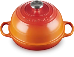 Le Creuset Brot Bräter Signature In Ofenrot