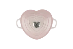 Le Creuset Herzbräter Aus Gusseisen Mit Herzgriff In Shell Pink 10 Le Creuset Herzbräter Aus Gusseisen Mit Herzgriff In Shell Pink -Le Creuset-Shop 21401207774455 00001