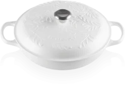 Le Creuset Gourmet-Profitopf Signature In Olive