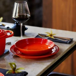Le Creuset - Suppenteller 22 Cm -Le Creuset-Shop 26302 SUPPENTELLER 4