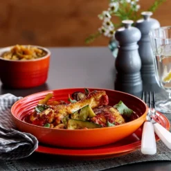 Le Creuset - Suppenteller 22 Cm -Le Creuset-Shop 26302 SUPPENTELLER 5