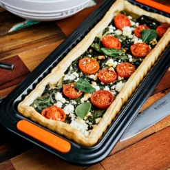 Le Creuset - Tarteform -Le Creuset-Shop 26323 TAeRTEFORM RECHTECKIG 3