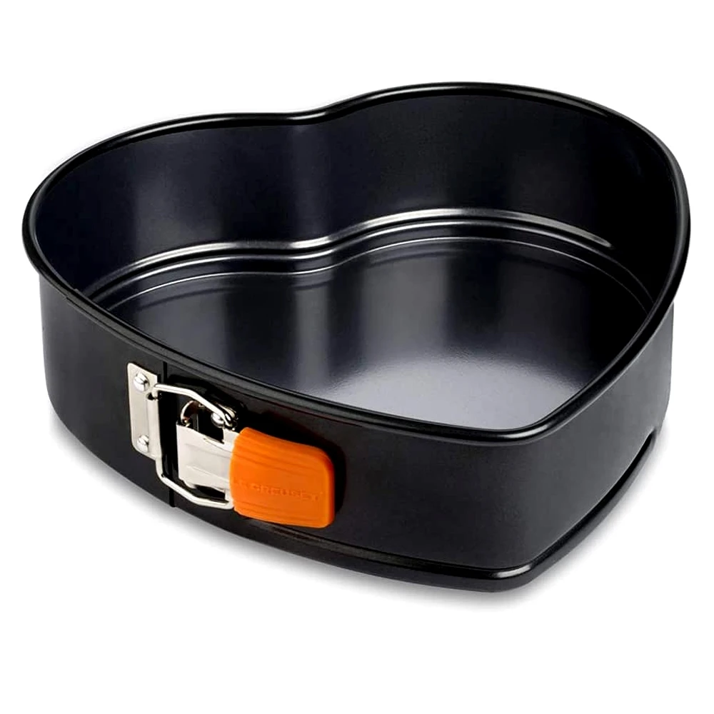 Le Creuset - Herz-Springform 1 Le Creuset - Herz-Springform