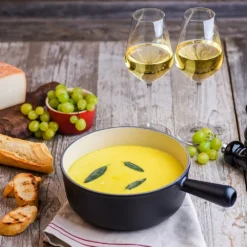 Le Creuset - Caquelon -Le Creuset-Shop 32360 Caquellon 3