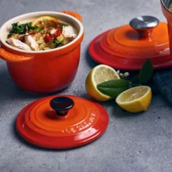 Le Creuset - Mini Cocotte Every Ø 13 Cm - 450 Ml -Le Creuset-Shop 37397 Cocotte Every 5