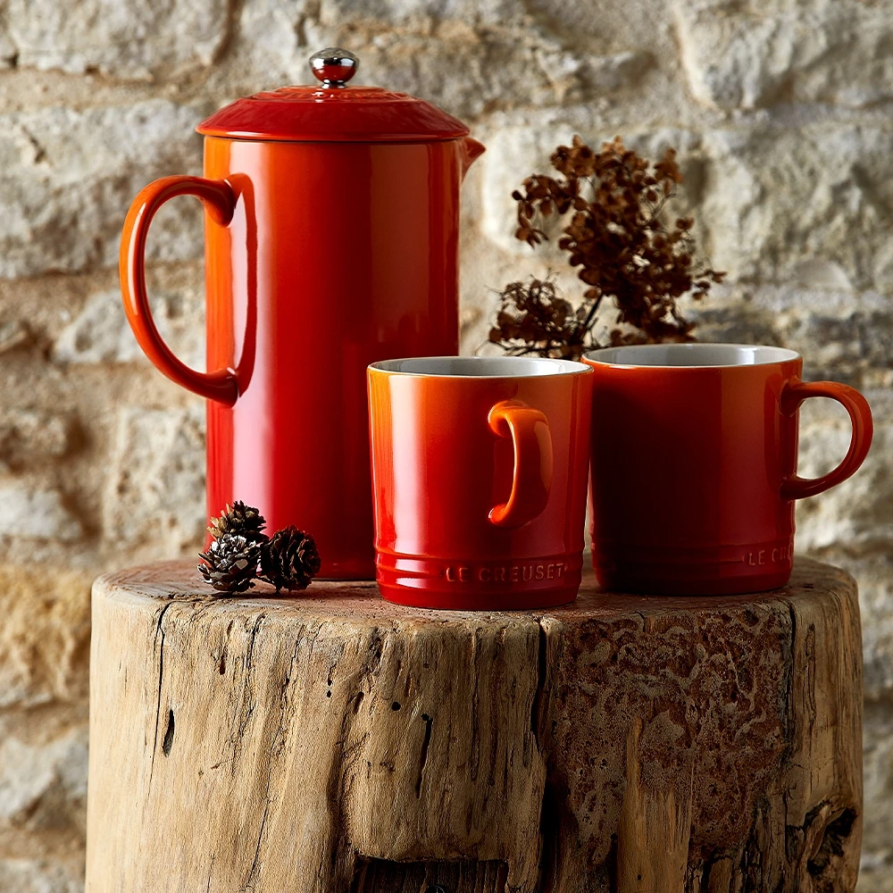 Le Creuset - Becher 350 Ml - 4er Set 5 Le Creuset - Becher 350 Ml - 4er Set – Bild 5