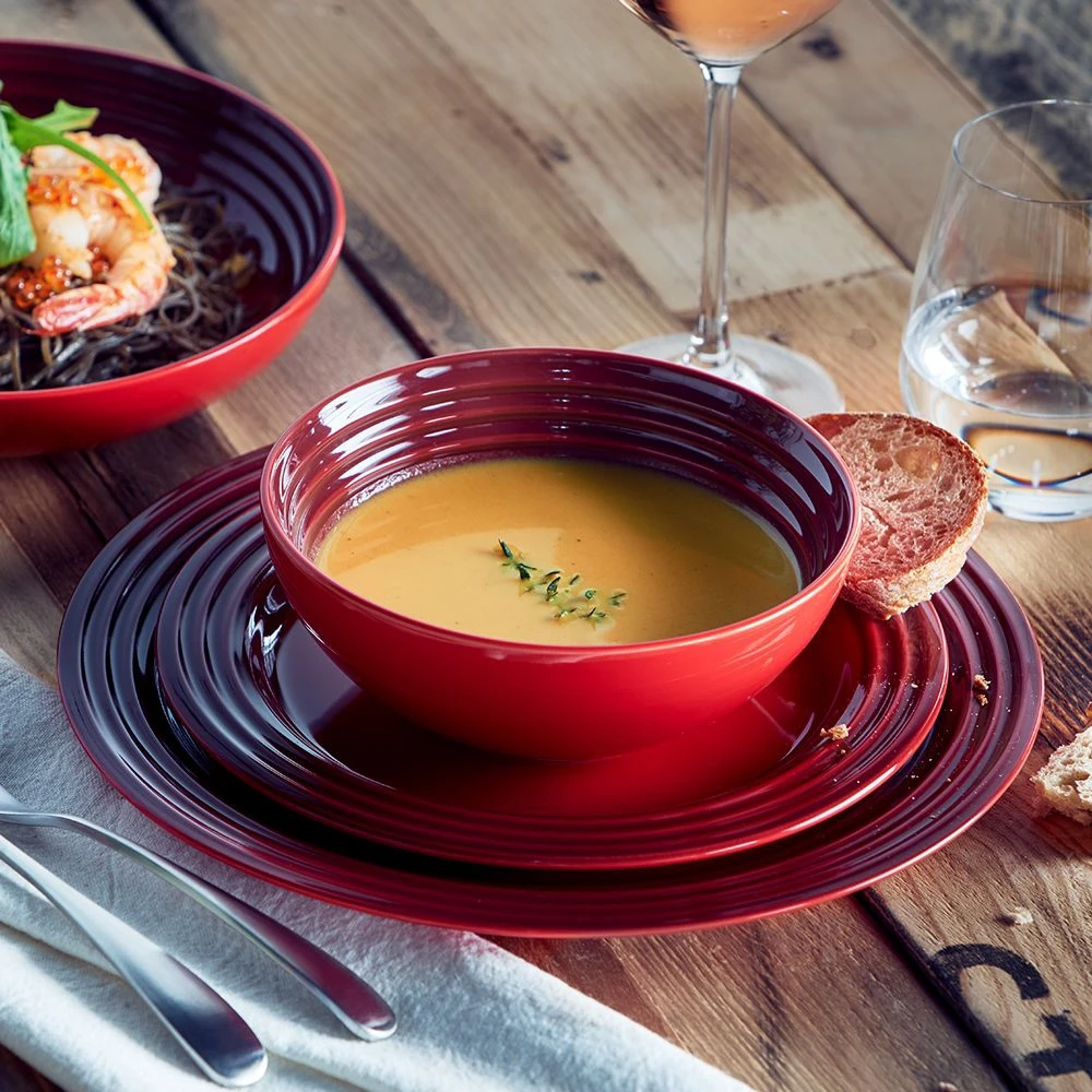 Le Creuset - 6er-Set Müslischalen Rainbow III 4 Le Creuset - 6er-Set Müslischalen Rainbow III – Bild 4