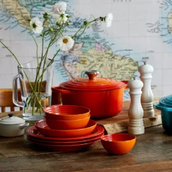 Le Creuset - Snackschälchen 12 Cm 7 Le Creuset - Snackschälchen 12 Cm -Le Creuset-Shop 41302 Snack Bowl 330ml 3