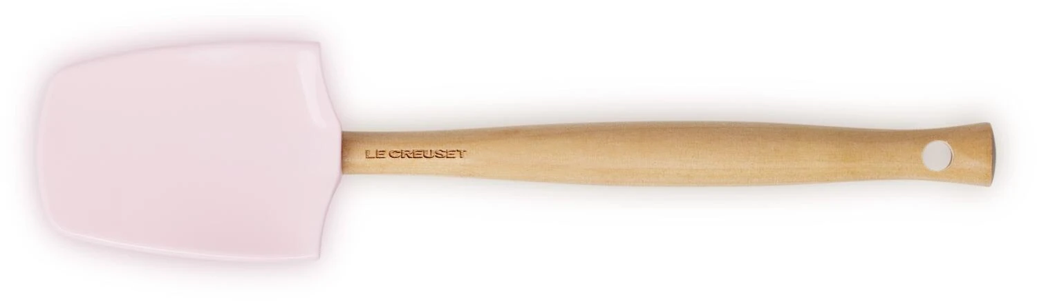 Le Creuset Großer Kochlöffel Craft In Shell Pink 1 Le Creuset Großer Kochlöffel Craft In Shell Pink