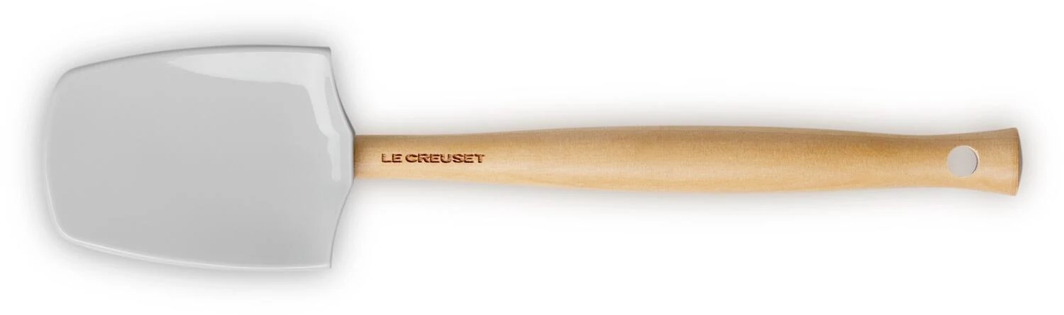Le Creuset Großer Kochlöffel Craft In Perlgrau 1 Le Creuset Großer Kochlöffel Craft In Perlgrau