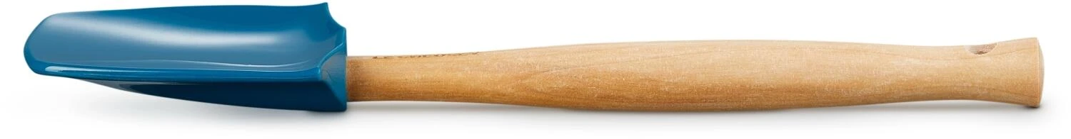 Le Creuset Großer Kochlöffel Craft In Deep Teal 2 Le Creuset Großer Kochlöffel Craft In Deep Teal – Bild 2