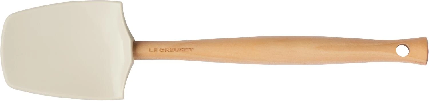 Le Creuset Großer Kochlöffel Craft In Meringue 1 Le Creuset Großer Kochlöffel Craft In Meringue