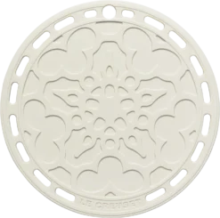 Le Creuset Silikonuntersetzer Tradition In Meringue