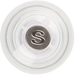 Le Creuset Salzmühle Transparent Acryl -Le Creuset-Shop 44002210010000 3 Salzmuehle transparent