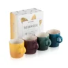Le Creuset - 4er Set Becher 100 Ml - Botanique Collection