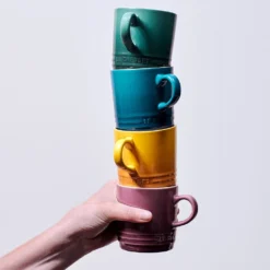 Le Creuset - 4er Set Becher 100 Ml - Botanique Collection -Le Creuset-Shop 44434 Becher 100ml 4er 3